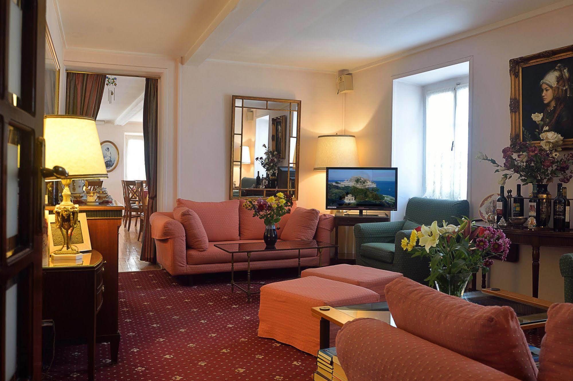 Hotel Konstantinoupolis Corfu (city)